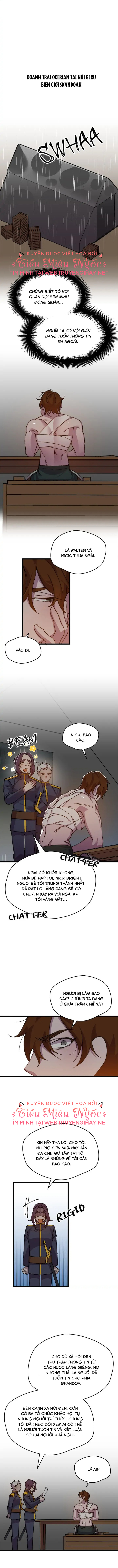 tôi sẽ cứu lấy gia tộc sắp sụp đổ chapter 43 7