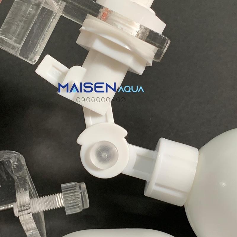 Phao châm nước tự động hồ thủy sinh cá tép