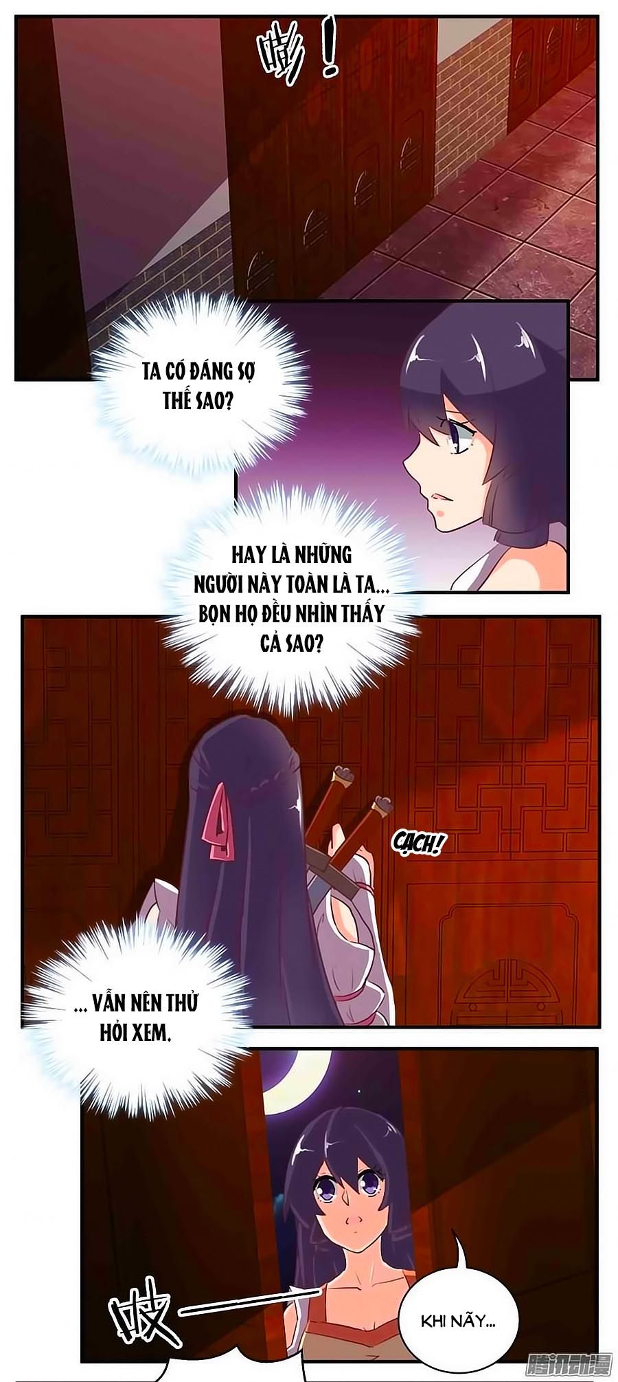 tú thiết chi thư chapter 78 4