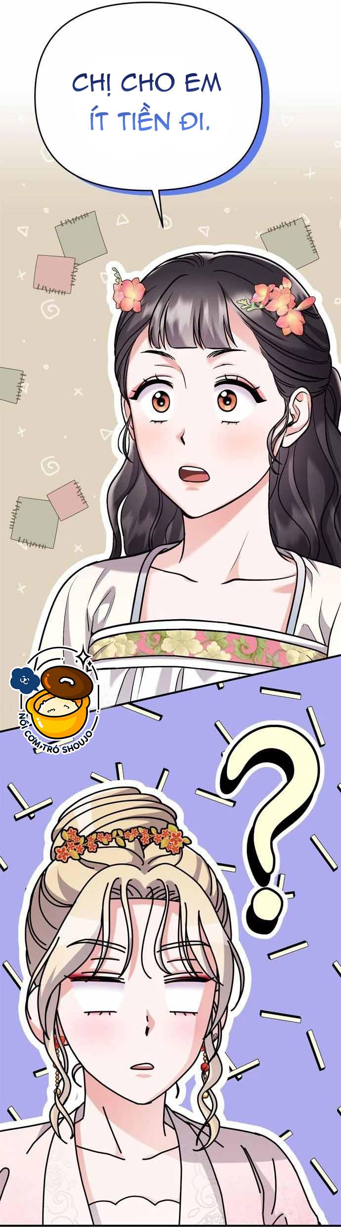 chủ tướng tỉnh dậy bỗng trở thành phi tần chapter 17.2 9