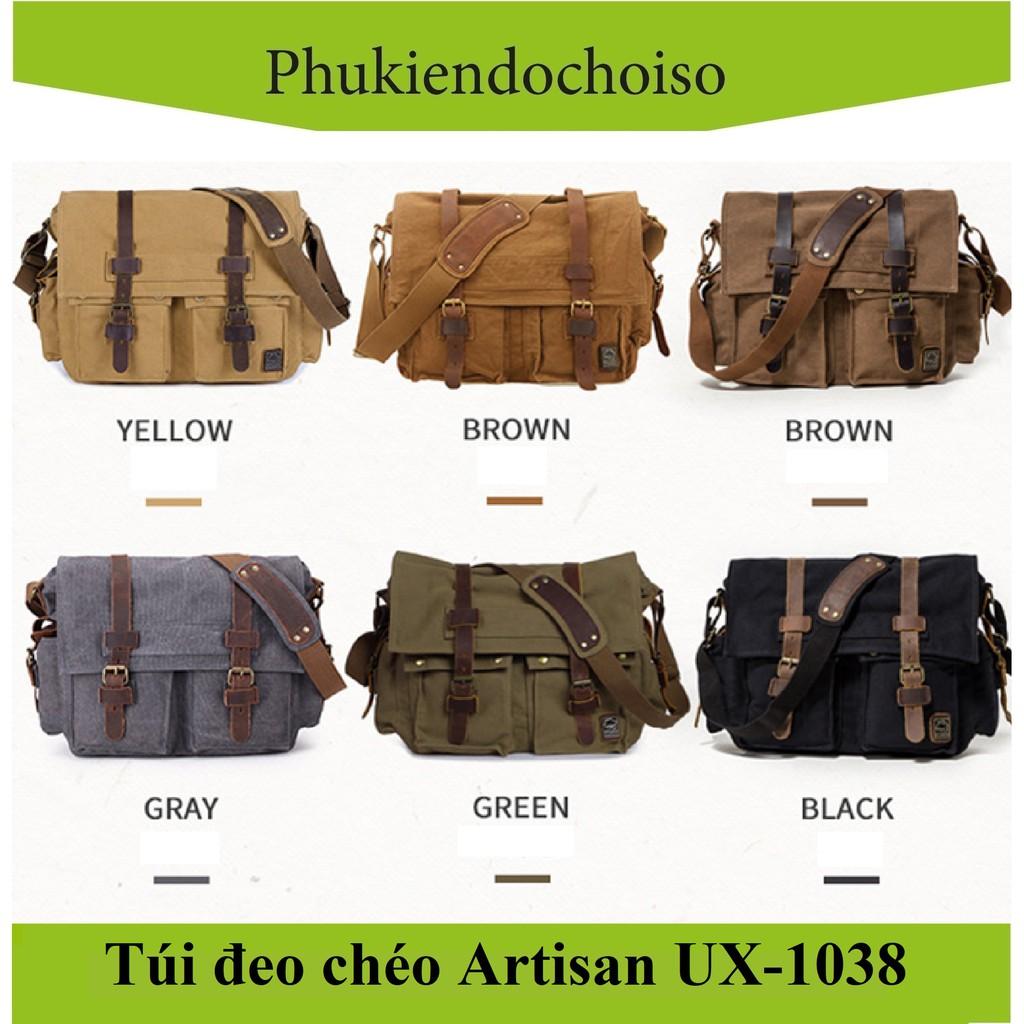 Túi máy ảnh đeo chéo Artisan UX-1038