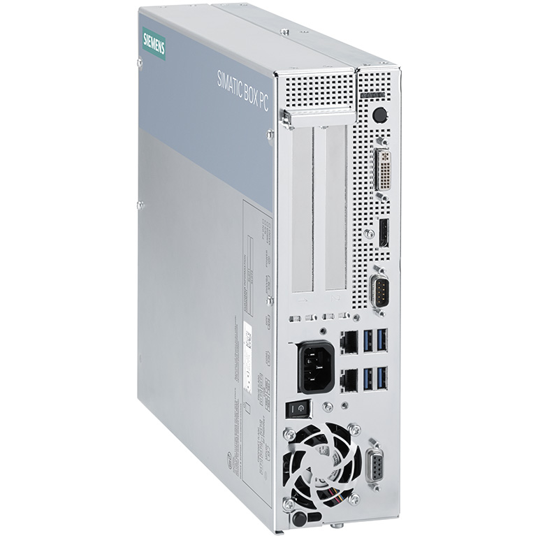 Máy tính công nghiệp SIMATIC IPC627D Celeron G1820TE, 4GB RAM, 500GB HDD, Win10 SIEMENS 6AG4131-2BA20-0EX8 - Hàng chính hãng