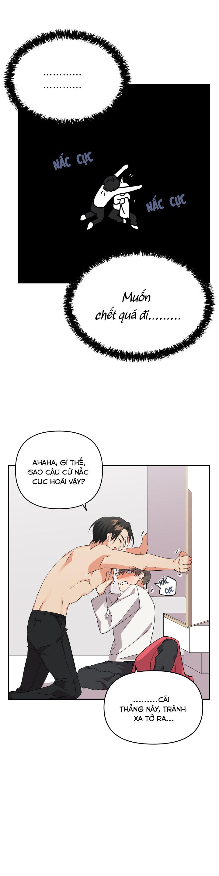 tên xấu xa của tôi xxx chapter 6 19