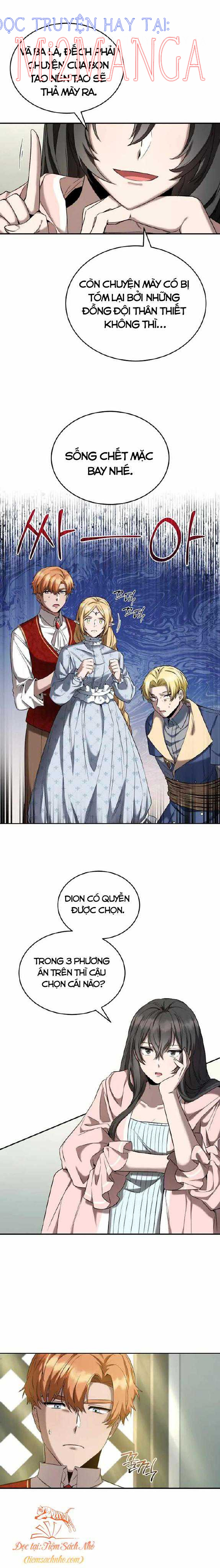 cách sống sót khi đã max level chapter 17.2 3