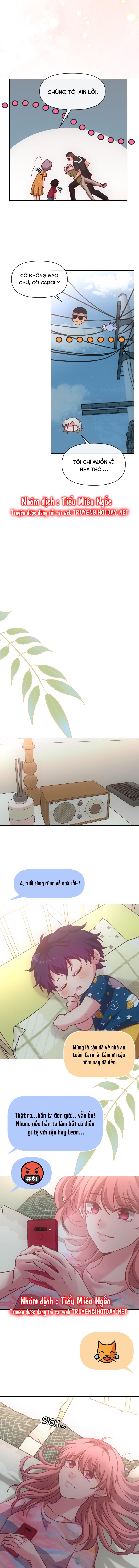 lọ lem hangul comingsoon chapter 1 6