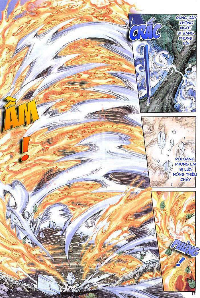 kiếm hồn - sword soul chapter 41 16