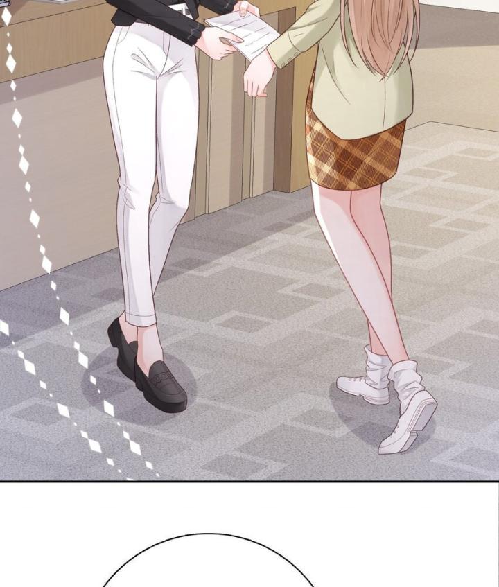 tổng tài bá đạo, đầu óc anh ấy có vấn đề chapter 3 8