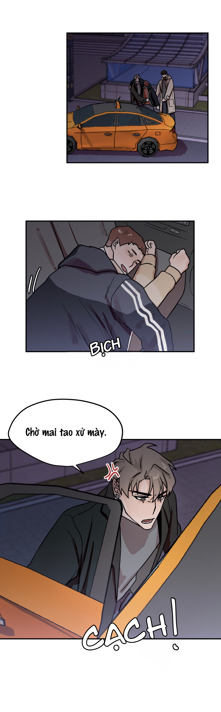 yêu thử 1 tuần, liệu có nên chapter 11 21