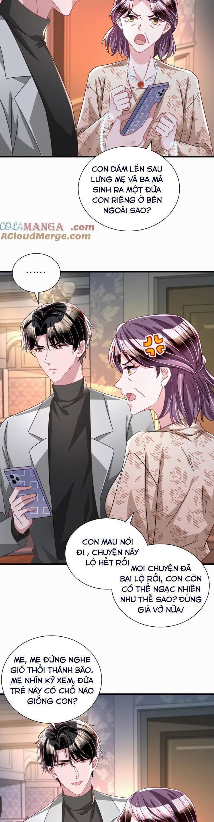 tổng tài huyết tộc cực sủng cô vợ mỹ nhân ngư chapter 229 17