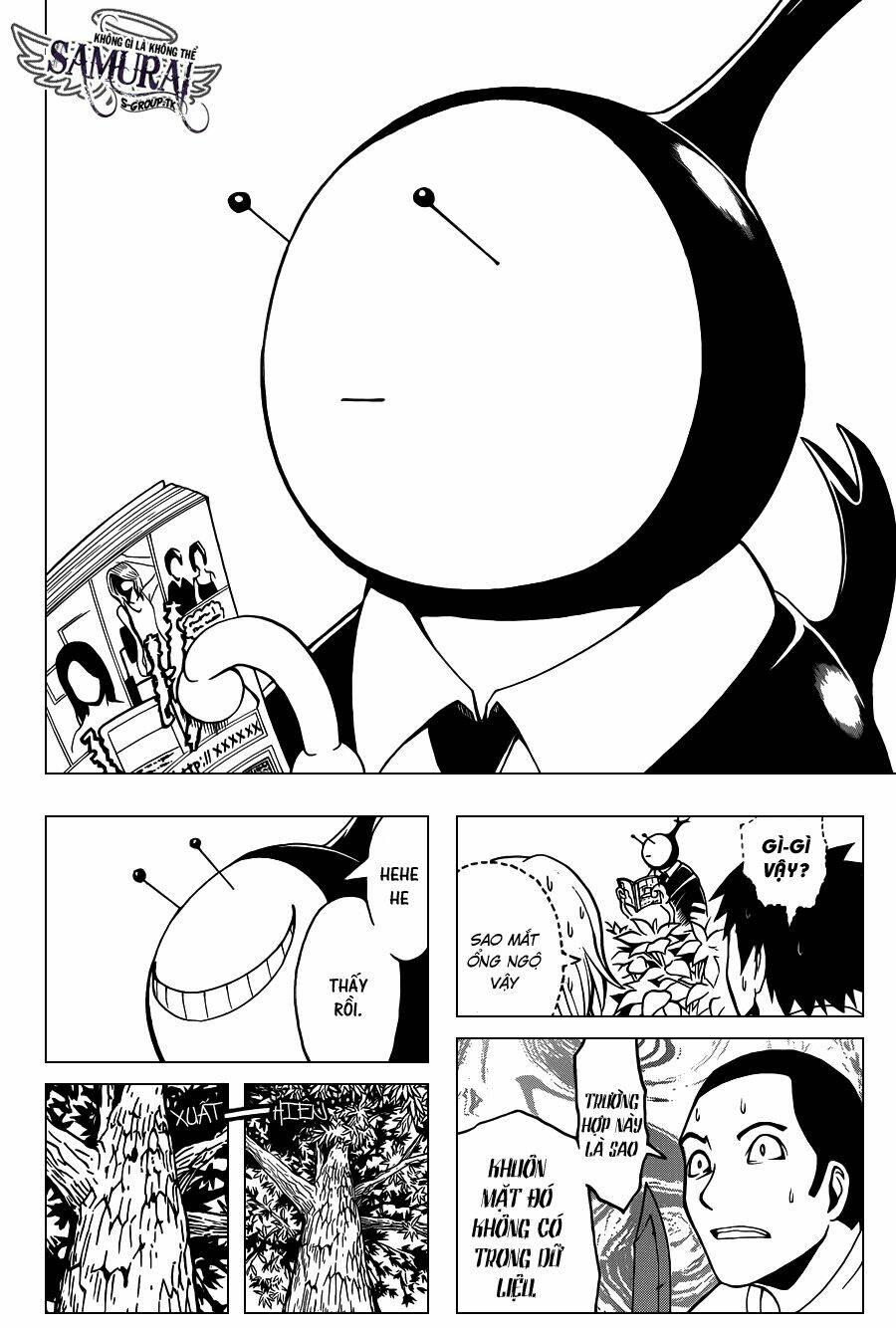 hãy ám sát ta để cứu lấy trái đất chapter 56 15