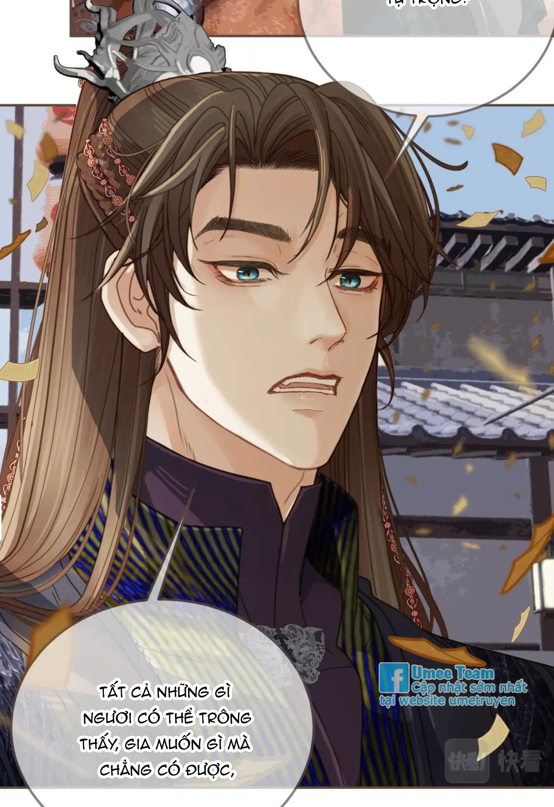 á nô 2: thám hoa chapter 3 8