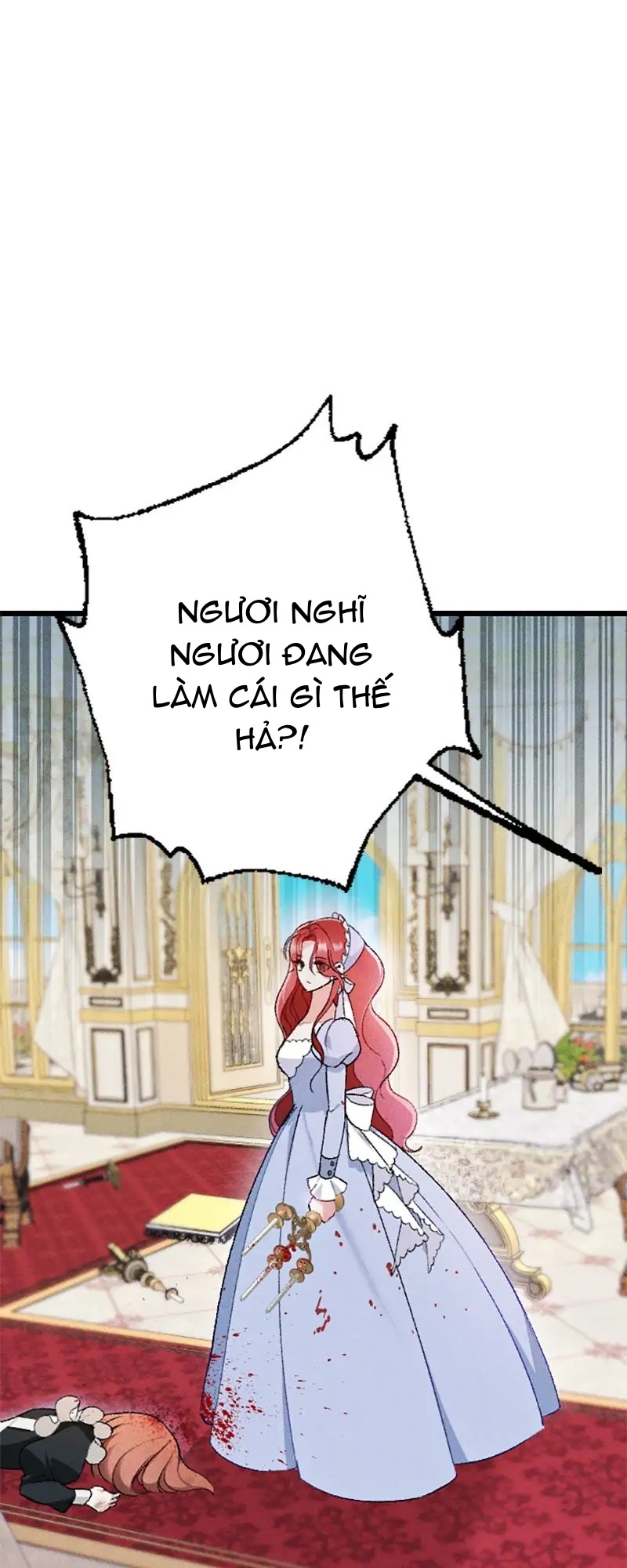 Gửi Đến Ngươi, Người Mong Muốn Sự Đau Khổ Từ Ta chapter 6.2 - Trang 17