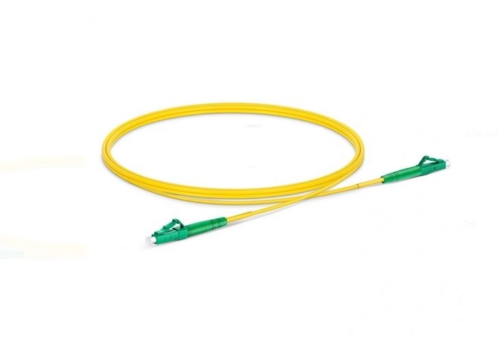 Dây nhảy quang LC APC to LC APC Simplex Bunch - Xmethod Network - Hàng chính hãng
