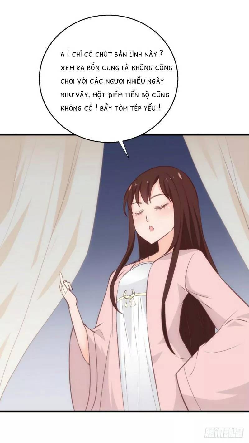 bẩm báo công chúa ! chapter 27 19