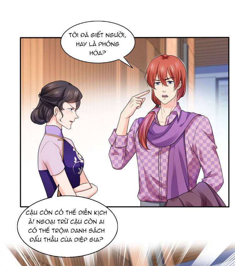 Hệt Như Hàn Quang Gặp Nắng Gắt chapter 149.1 11