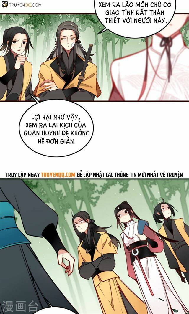 bỉ ngạn hoa chapter 5 12