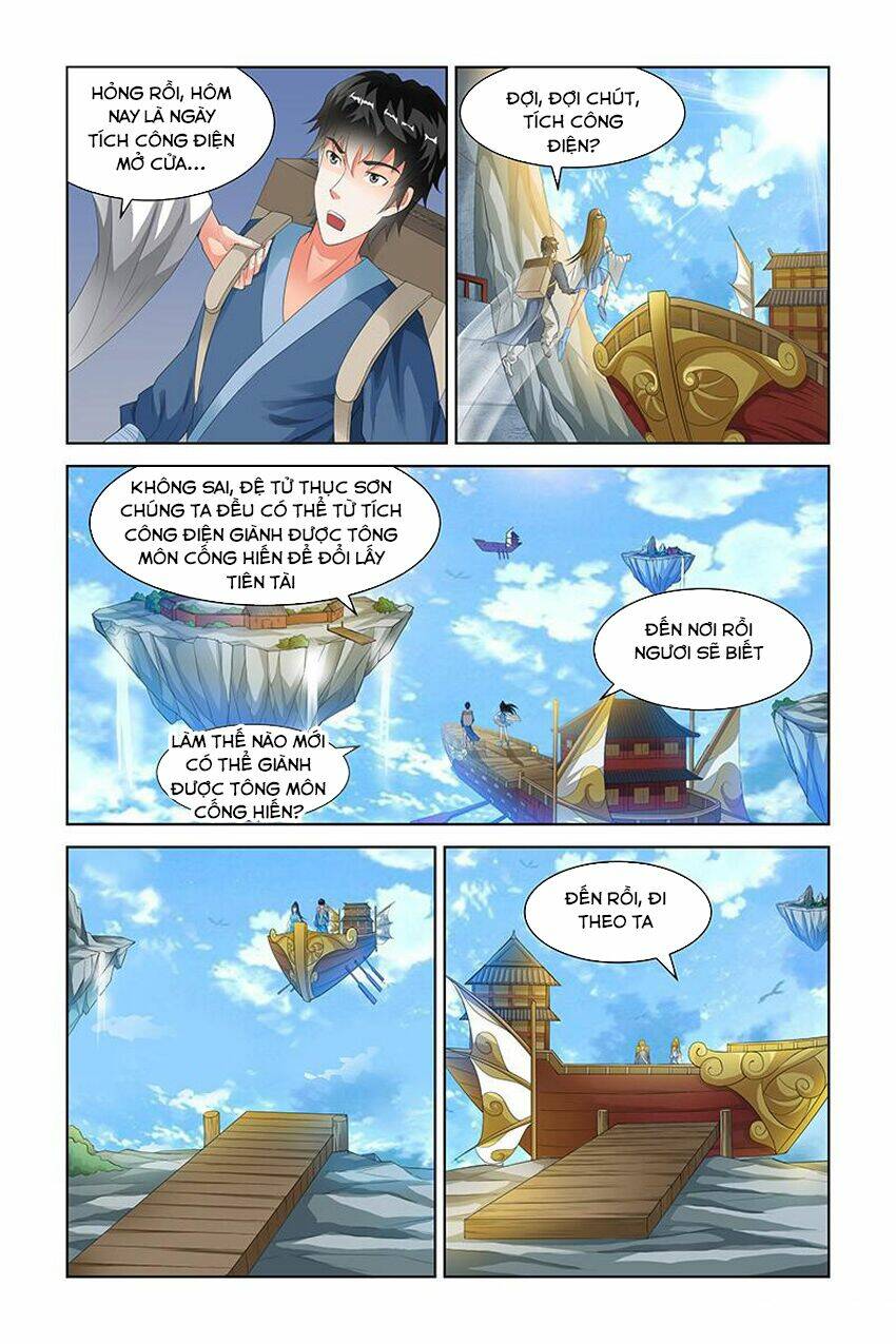 trạch yêu ký chapter 125 8