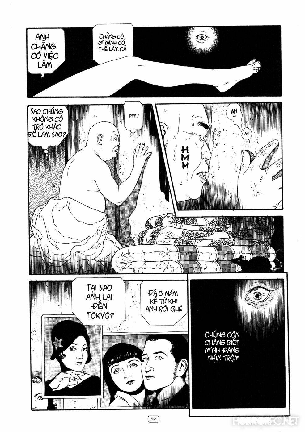 binzume no jigoku chapter 3 14