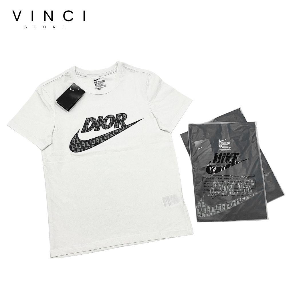 Áo Thun Nam Cotton Tay Ngắn VNXK