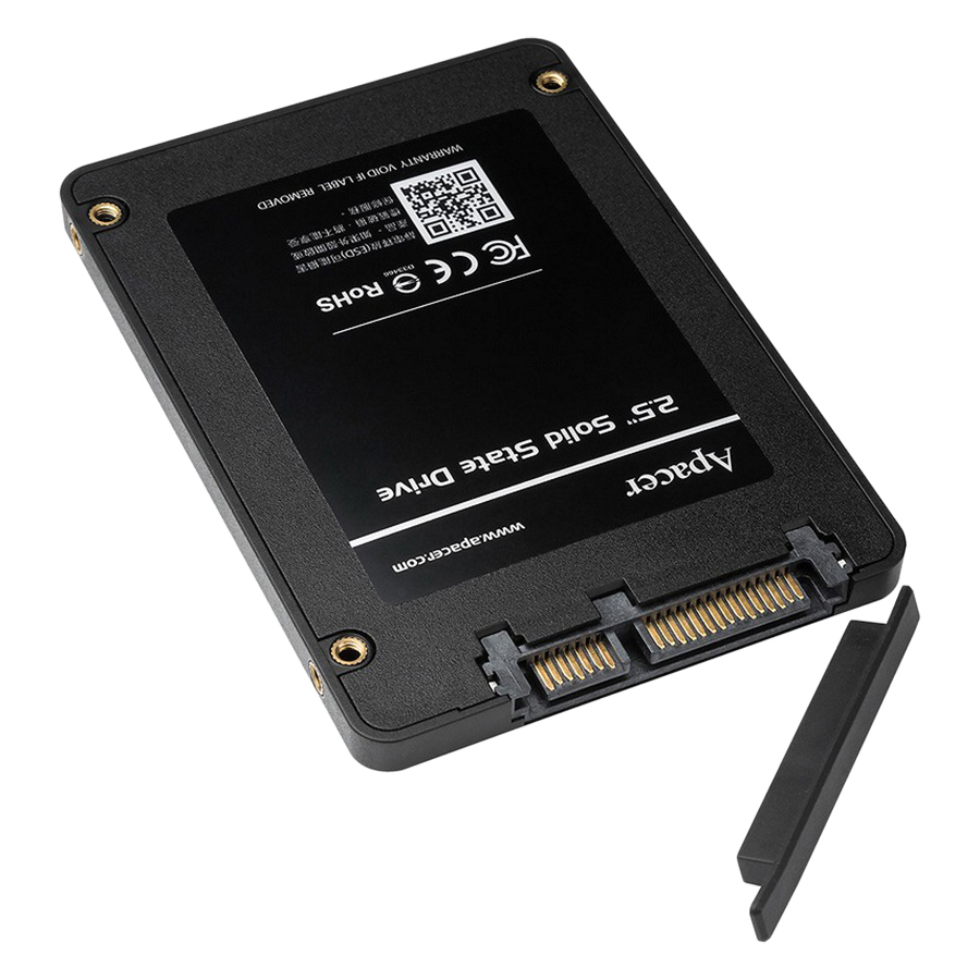 Ổ Cứng SSD Sata III 2.5 Inch 120GB Apacer AS340 - Hàng Chính Hãng