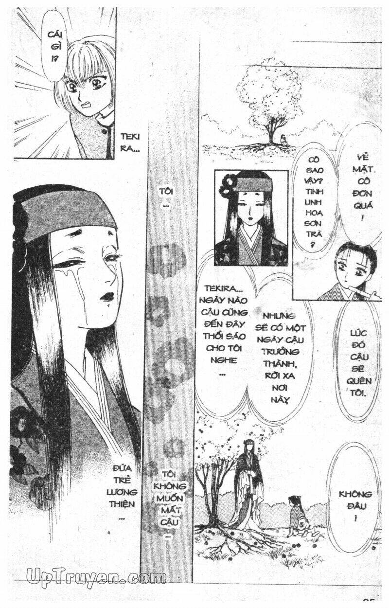 hoàng tử hoa - bud boy chapter 3 97