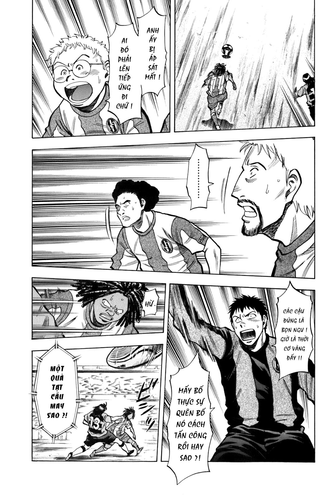 lost man chapter 14 15