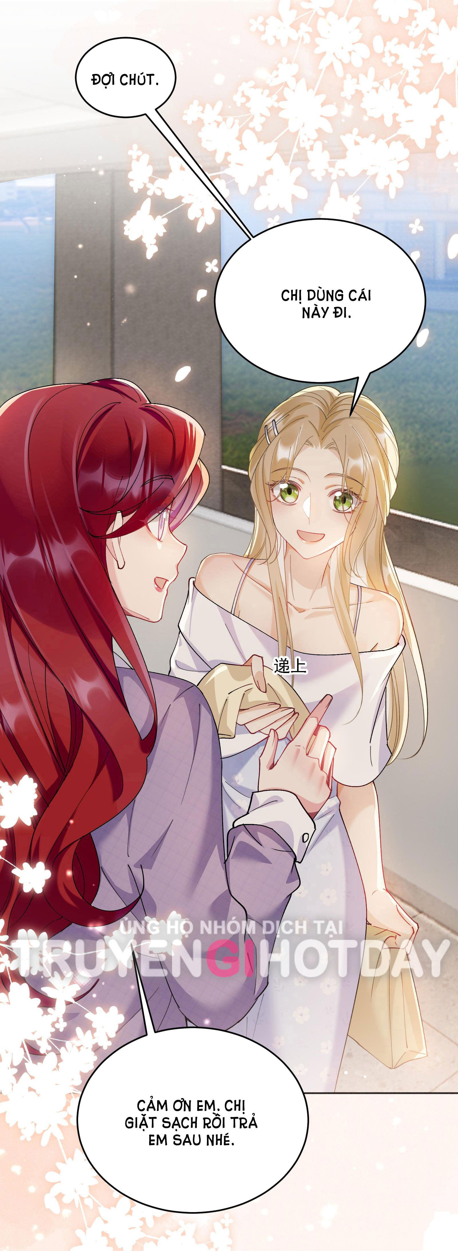 chưa biết ai hơn ai chapter 17 17