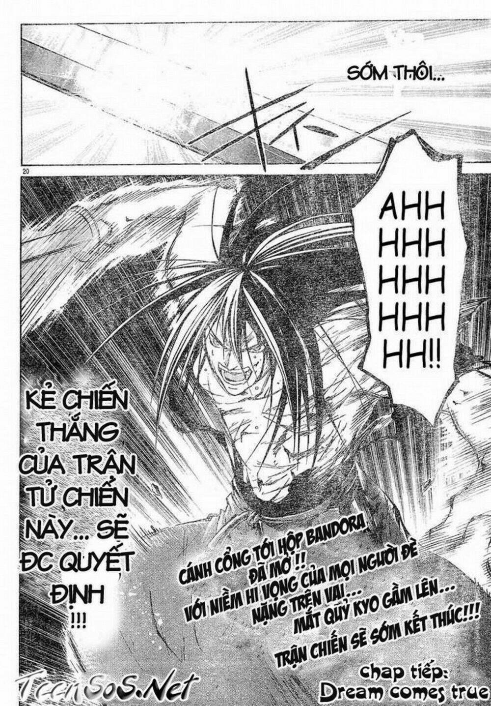 mắt quỷ kyo chapter 304 20