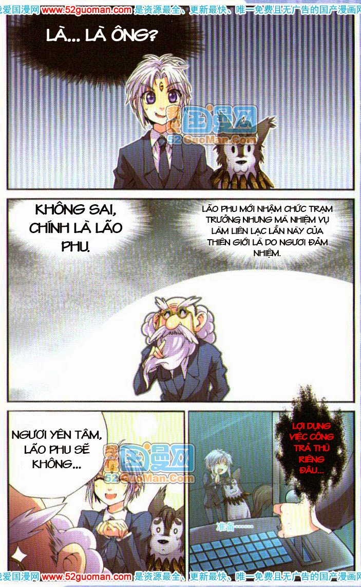 tam nhãn hao thiên lục chapter 2 8