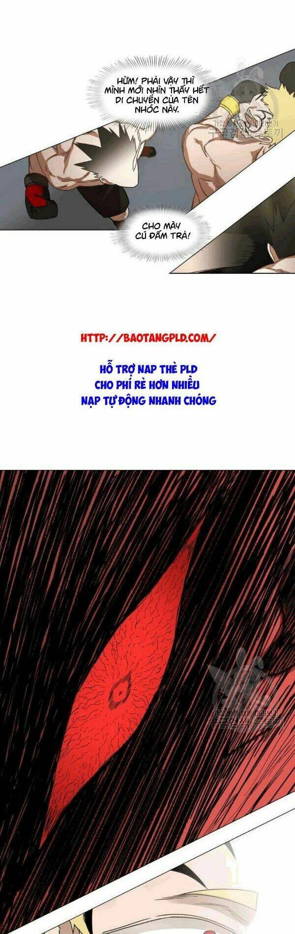 võ sĩ - the boxer chapter 59 36