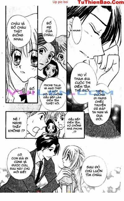 công chúa ẩm thực chapter 5 135