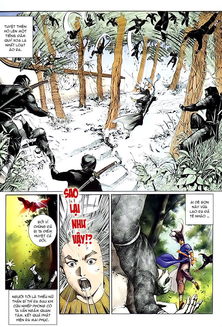 phong vân chapter 68 16