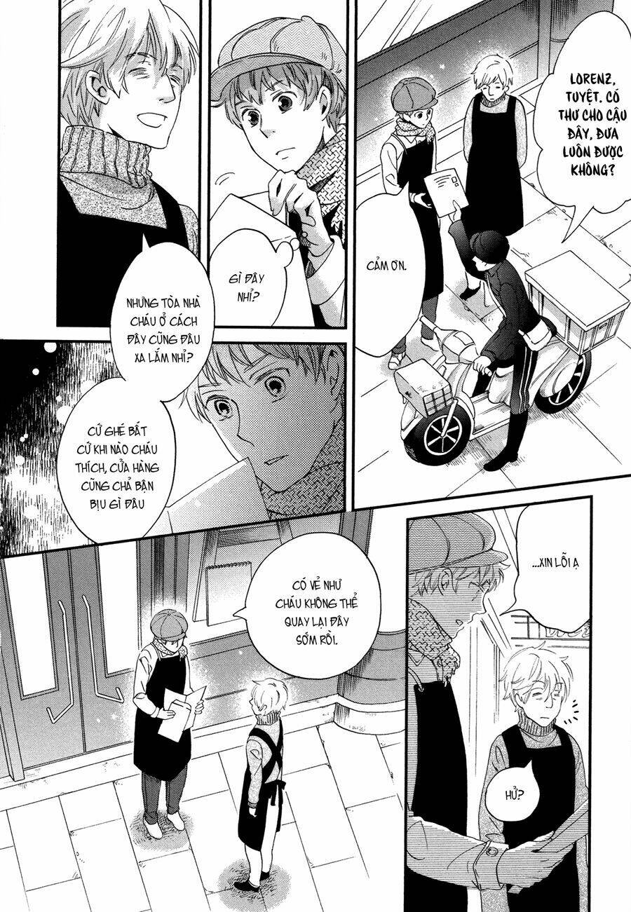 kabe no naka no tenshi chapter 2 23