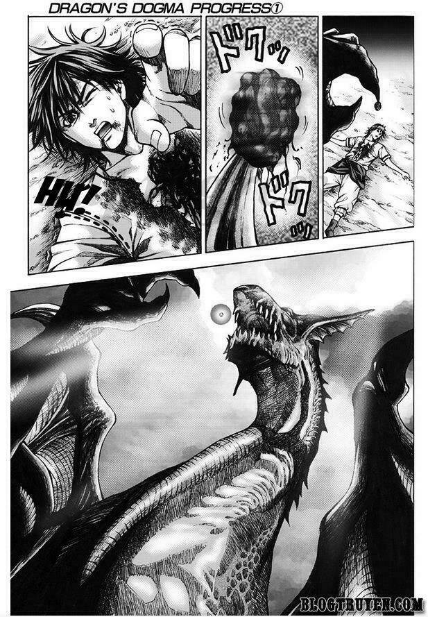 dragon's dogma - progress chapter 2 13