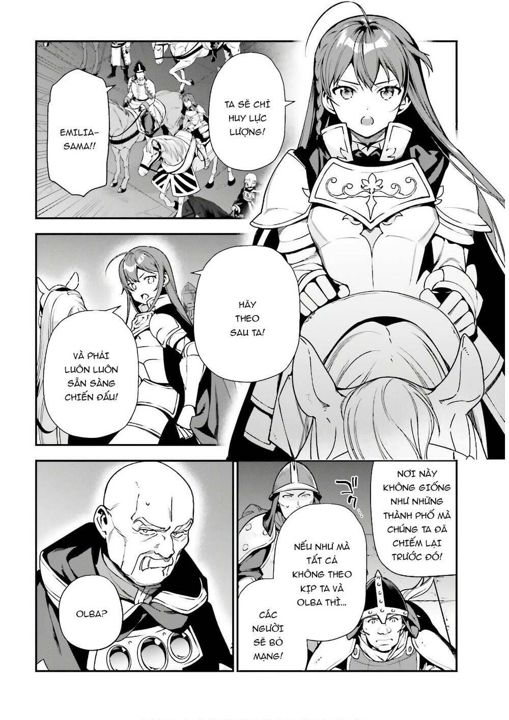 ma vương đi làm thêm chapter 95 5