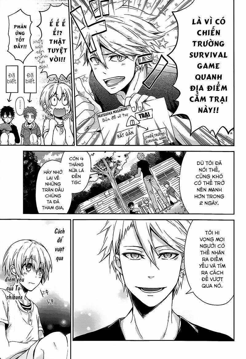 con đường súng đạn chapter 26 7