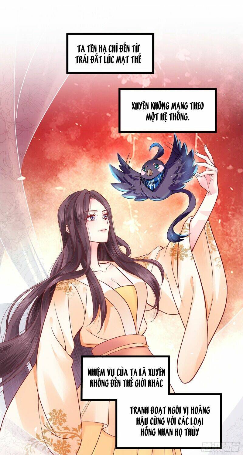 ta phải làm hoàng hậu chapter 0 2