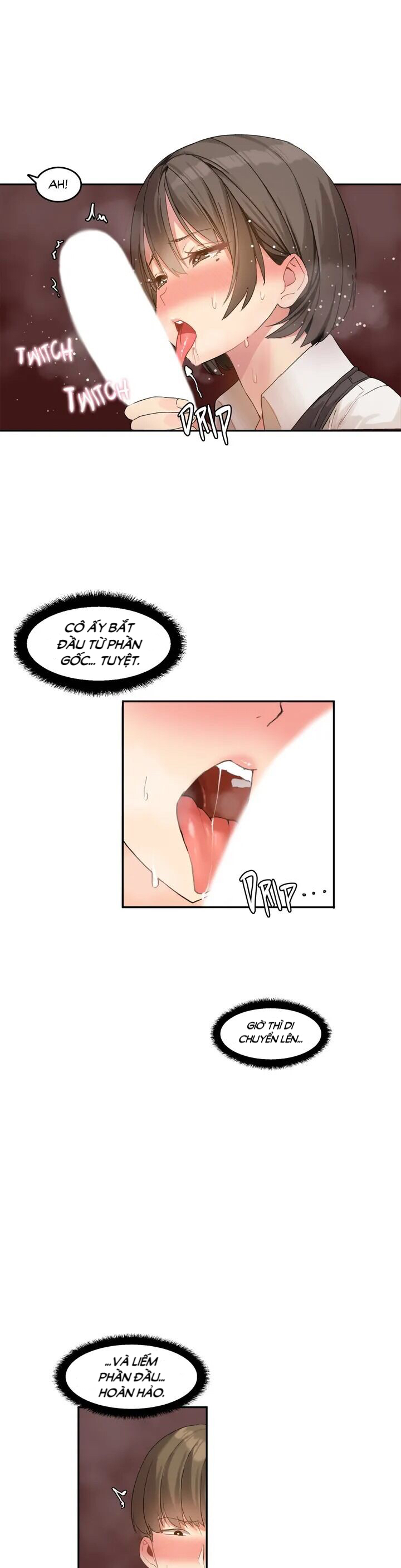 ngôi sao nóng bỏng hari chapter 4.1 6