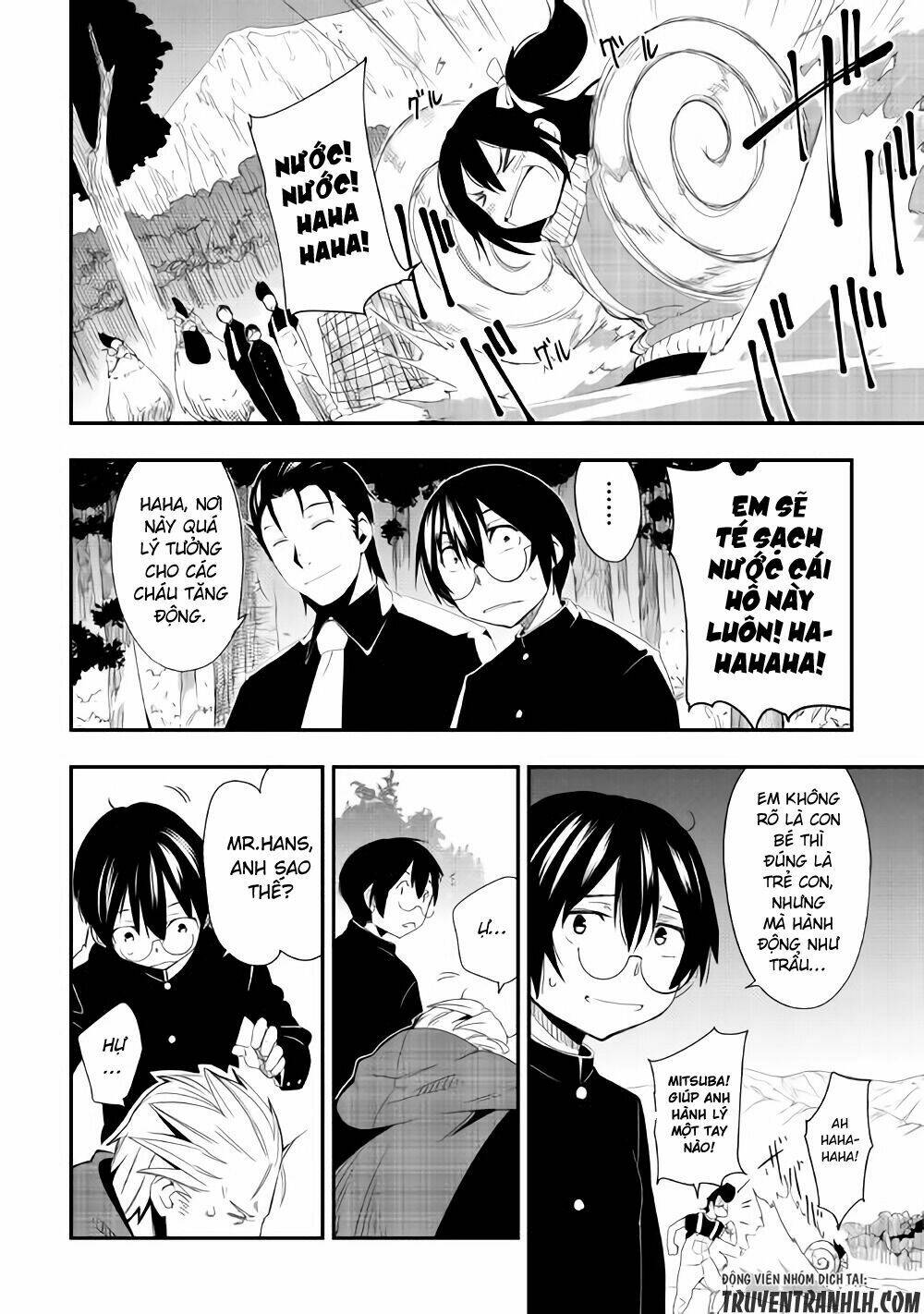 chihou kishi hans no junan chapter 20 3