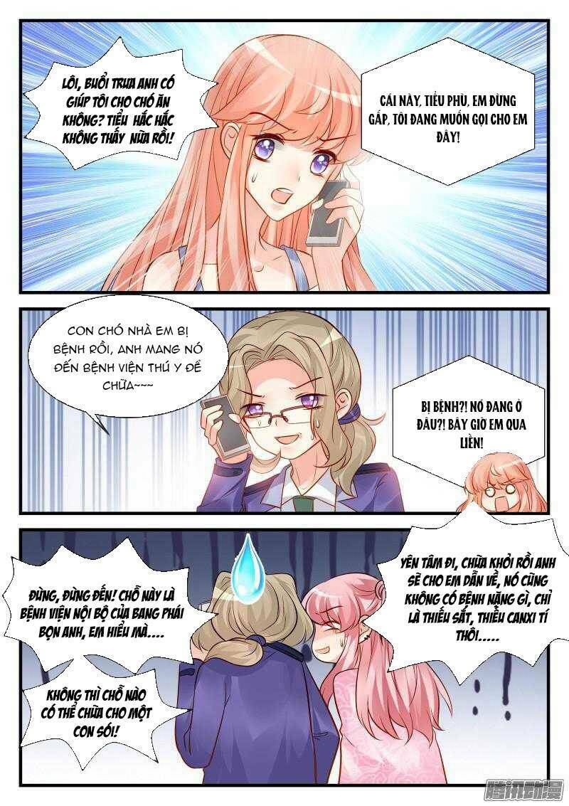 dạy bảo ma vương lão công 2 chapter 70 5