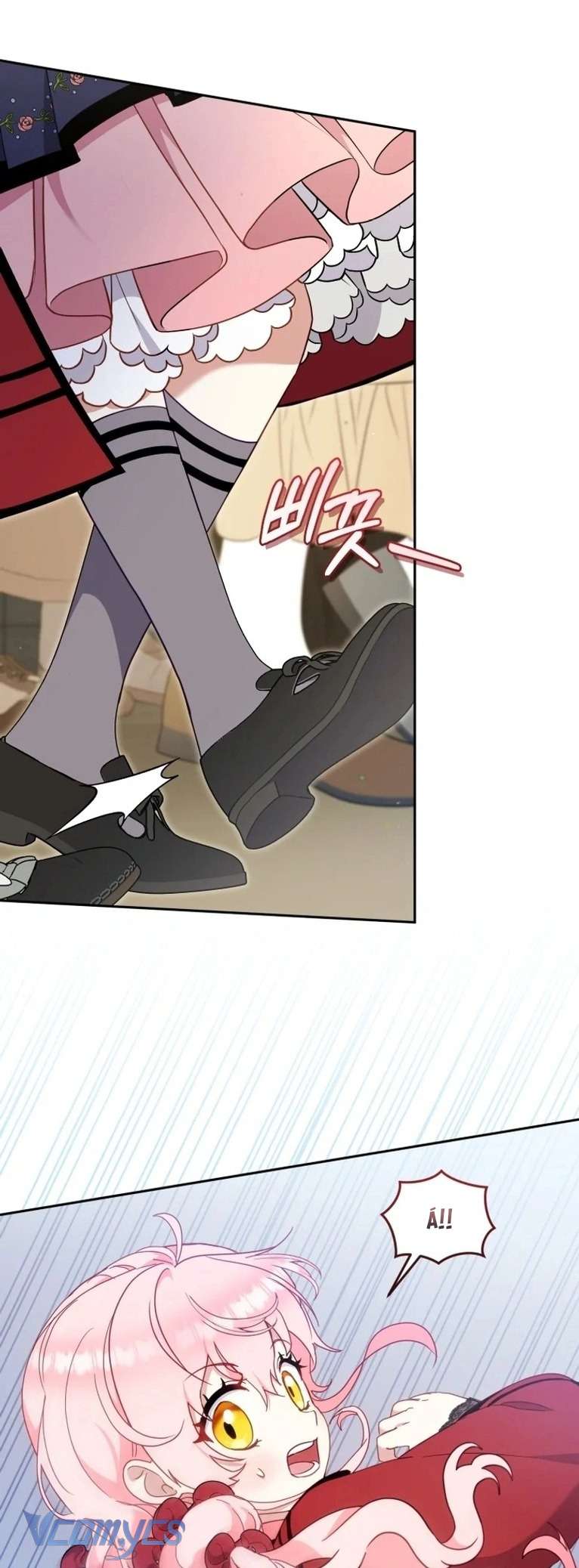 tôi được nuôi dưỡng bởi những kẻ phản diện chapter 83 47