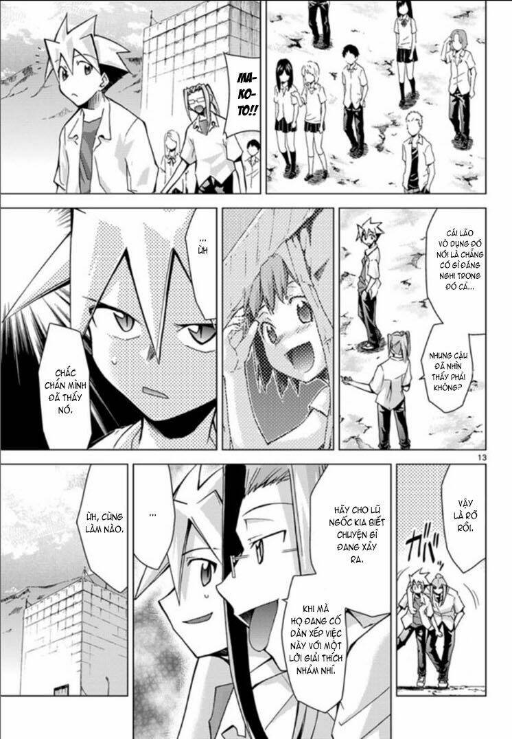 super-dreadnought girl 4946 chapter 2 13