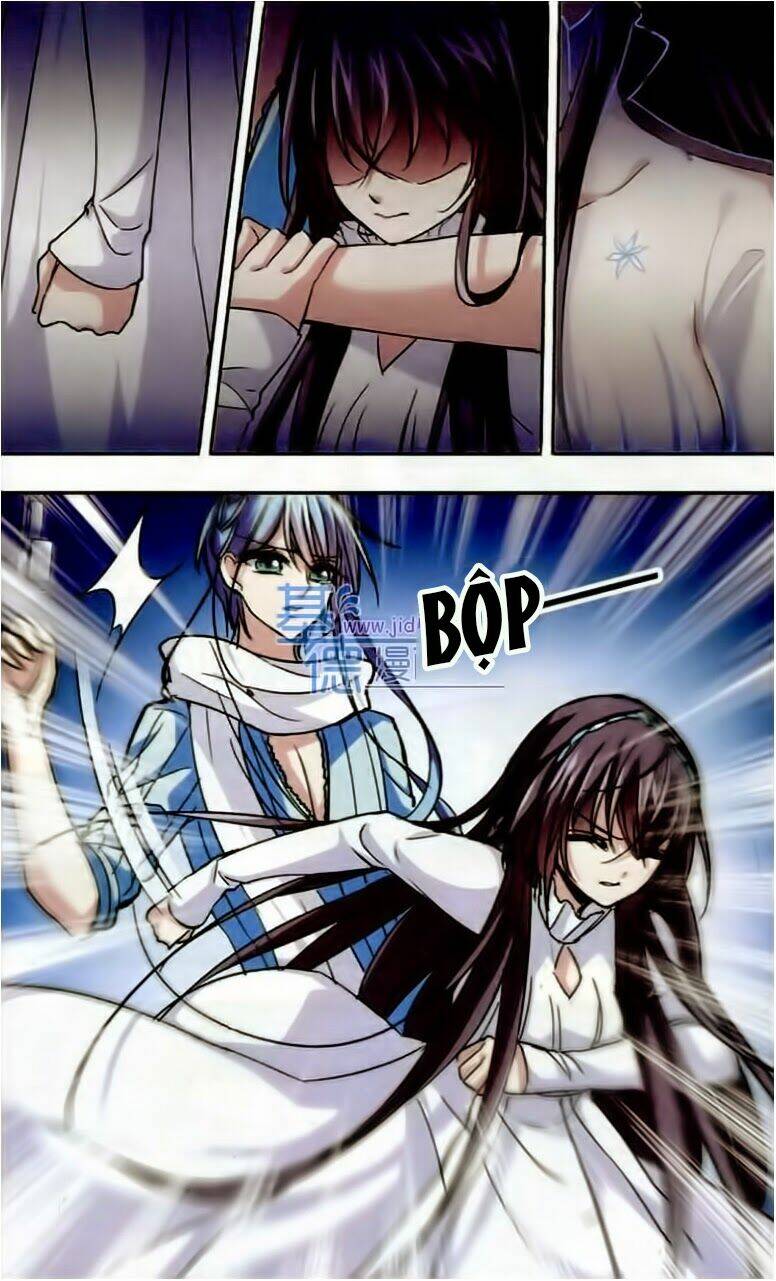 huyết tộc cấm vực chapter 29 9