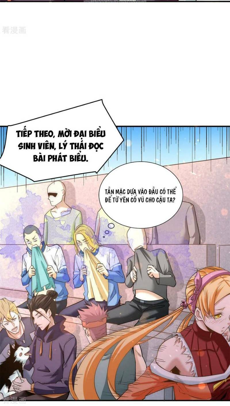 đô thị đỉnh phong cao thủ chapter 39 25