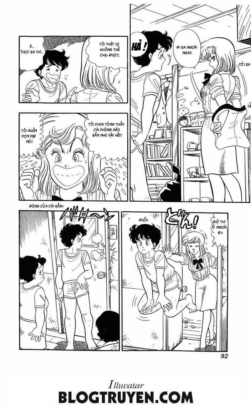 amai seikatsu - cuộc sống tươi đẹp chapter 4 12