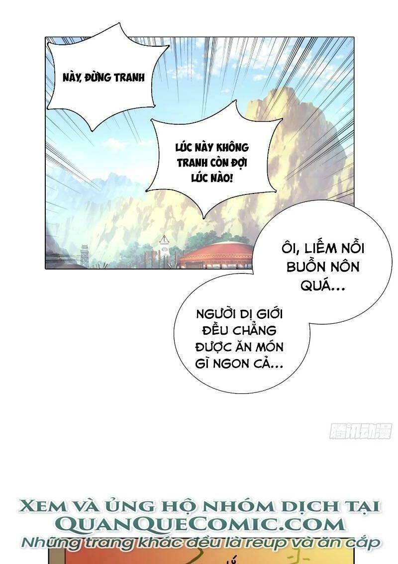 liệp thực vương chapter 10 25
