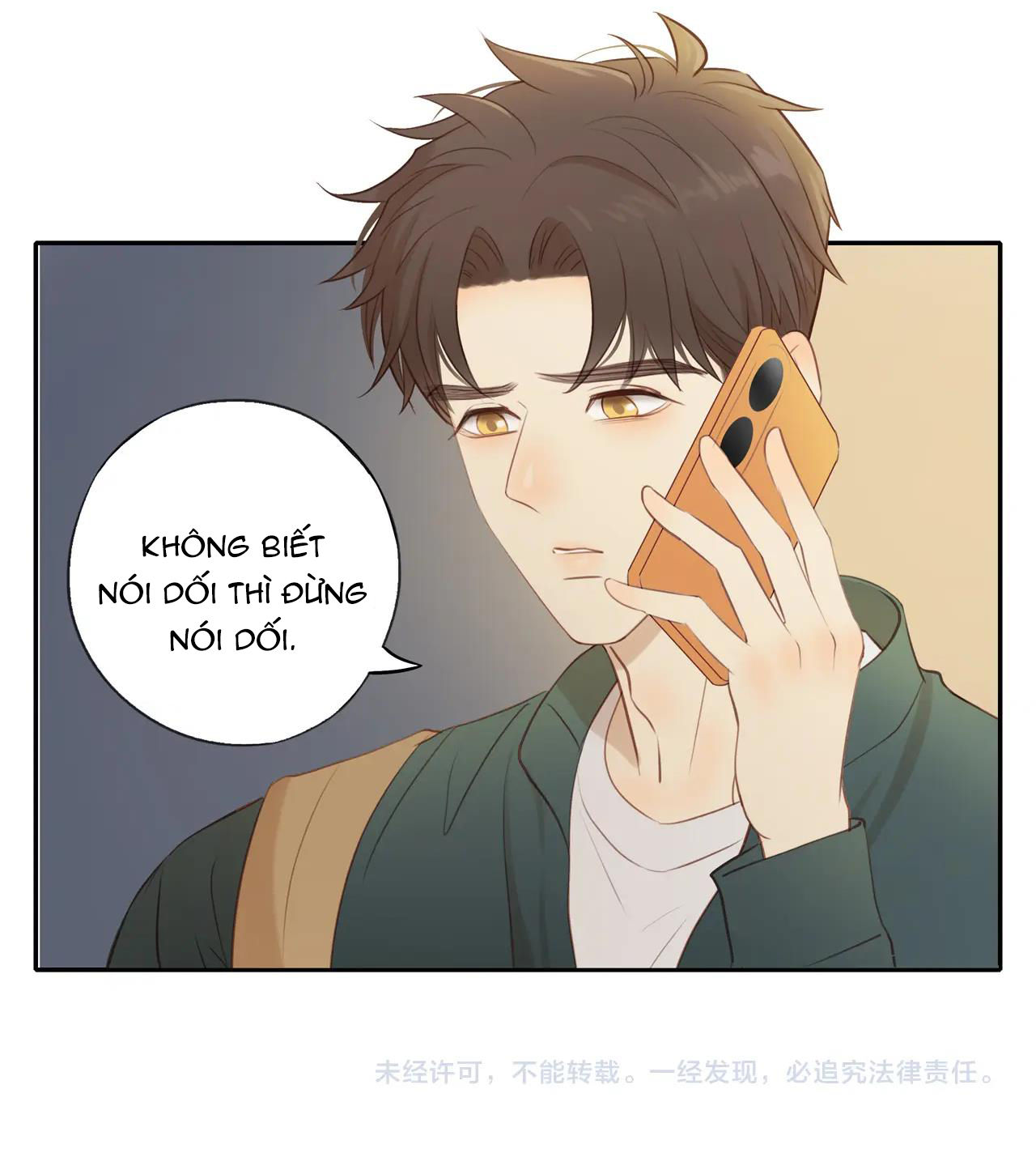 em trai nhà bên thật khó quản chapter 25 32