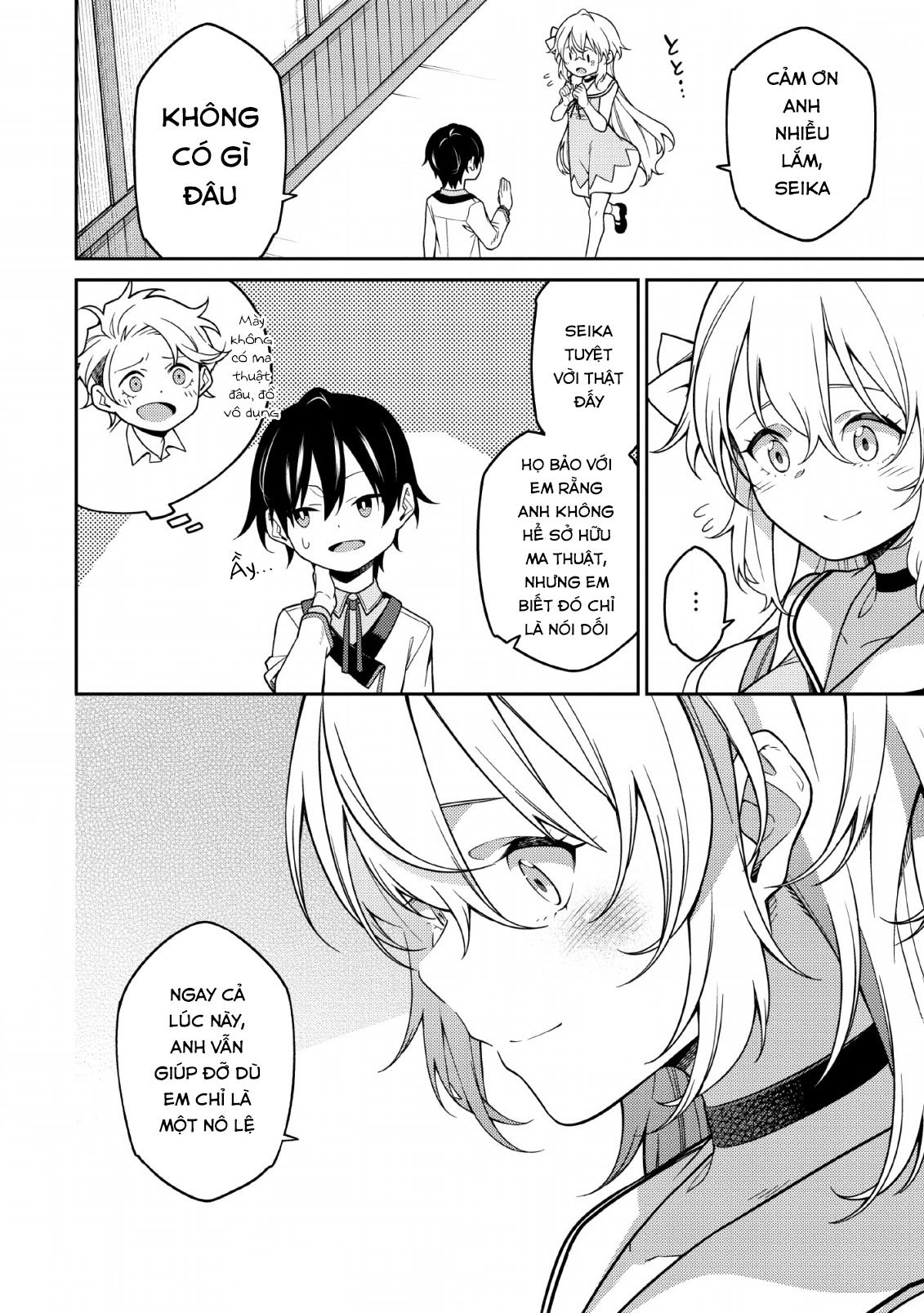 âm dương sư mạnh nhất chuyển sinh chapter 1 27