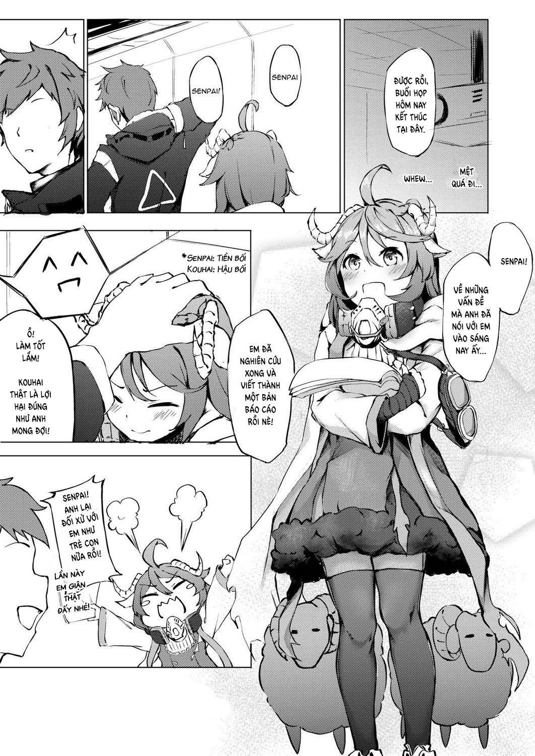 [18+] thanh âm của phantom chapter 1 4