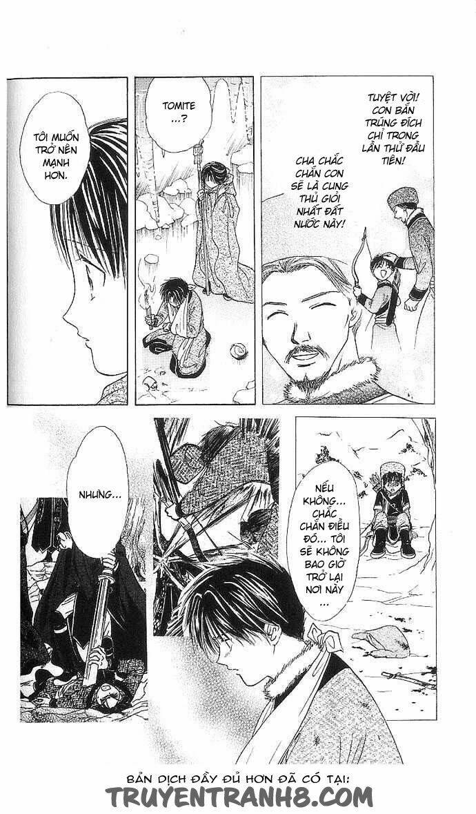 quyển sách kỳ bí - fushigi yuugi chapter 11 24